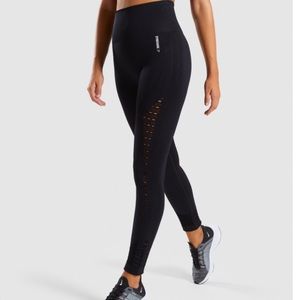 Gymshark Energy + Seamless Leggings
